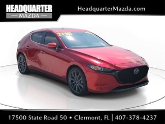 Certified 2025 MAZDA MAZDA3 s image 1
