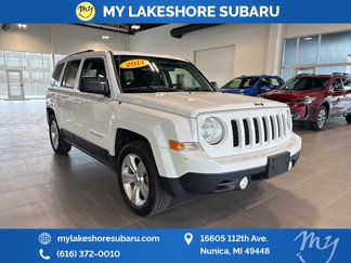 Used 2014 Jeep Patriot Latitude image 1