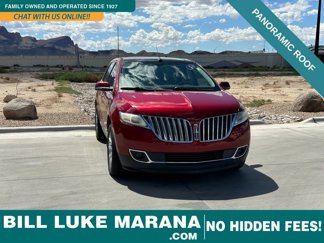Used 2013 Lincoln MKX AWD video 1