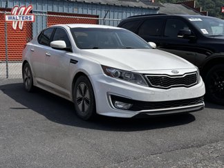 Used 2011 Kia Optima EX image 1