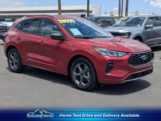 Certified 2023 Ford Escape ST-Line w/ Equipment Group 301A image 1
