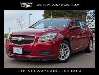 Used 2013 Chevrolet Malibu Eco w/ Power Convenience Package image 1