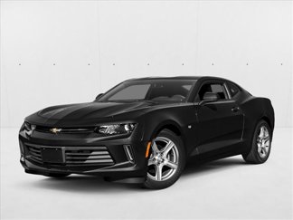 Used 2017 Chevrolet Camaro LT w/ RS Package image 1