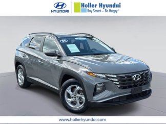 Certified 2024 Hyundai Tucson SEL video 1