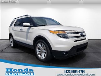 Used 2014 Ford Explorer Limited w/ Equipment Group 301A image 1
