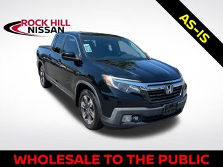 Used 2017 Honda Ridgeline RTL image 1