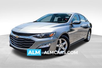 Used 2024 Chevrolet Malibu LT image 1