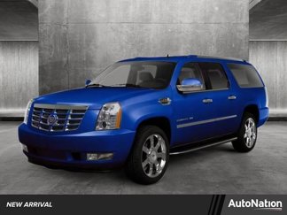 Used 2013 Cadillac Escalade ESV Platinum image 1