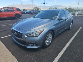 Used 2015 INFINITI Q50 Premium image 1
