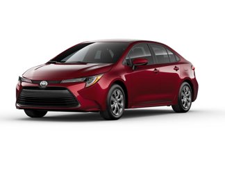 New 2025 Toyota Corolla LE image 1
