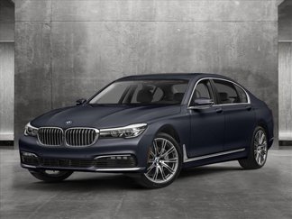 Used 2017 BMW 740i image 1