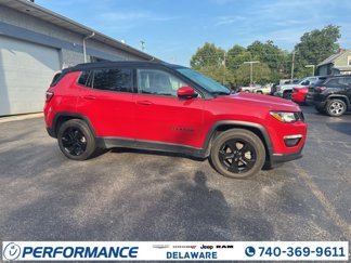 Used 2019 Jeep Compass Altitude image 1