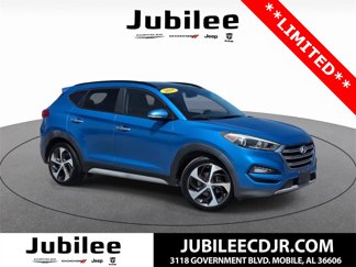 Used 2018 Hyundai Tucson Limited w/ Ultimate Package 02 image 1