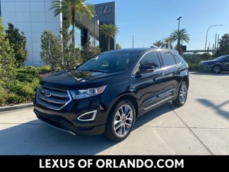 Used 2017 Ford Edge Titanium w/ Equipment Group 301A image 1