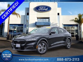 Certified 2023 Ford Mustang Mach-E Select image 1