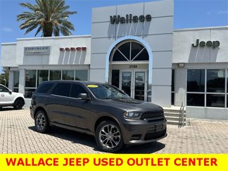 Used 2019 Dodge Durango GT image 1