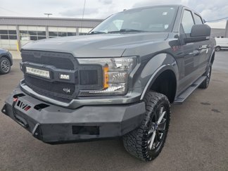 Used 2018 Ford F150 XLT w/ Equipment Group 302A Luxury image 1