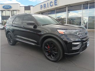 Used 2020 Ford Explorer Limited image 1