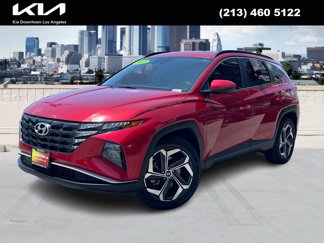 Used 2022 Hyundai Tucson SEL w/ Convenience Package image 1
