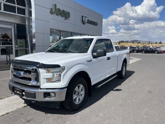 Used 2017 Ford F150 XLT image 1