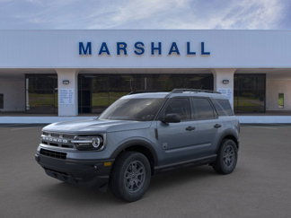 New 2024 Ford Bronco Sport Big Bend w/ Convenience Package image 1