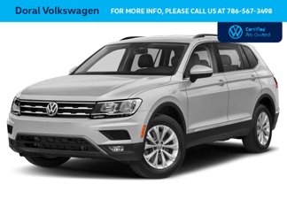 Used 2018 Volkswagen Tiguan SE image 1