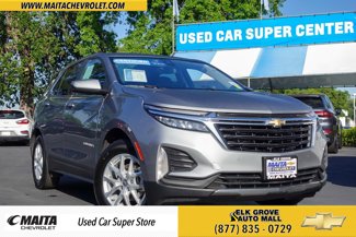 Used 2024 Chevrolet Equinox LT image 1