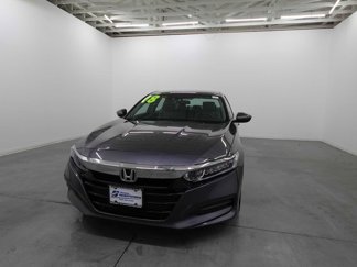 Used 2018 Honda Accord LX image 1