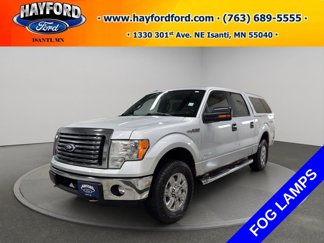 Used 2012 Ford F150 XLT w/ XLT Chrome Pkg image 1