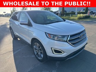 Used 2015 Ford Edge Titanium w/ Equipment Group 301A image 1