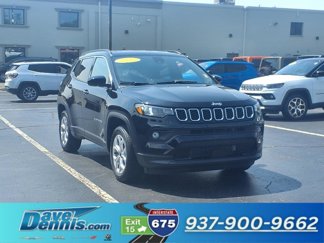 New 2025 Jeep Compass Latitude image 1