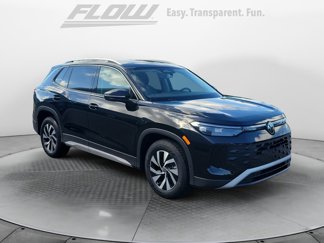 New 2025 Volkswagen Tiguan S image 1