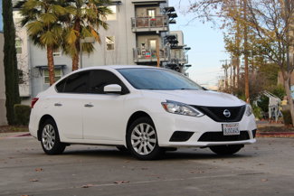 Used 2019 Nissan Sentra S image 1