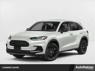 New 2025 Honda HR-V Sport image 1