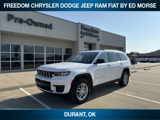 Used 2023 Jeep Grand Cherokee L Laredo image 1