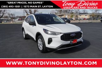 Used 2024 Ford Escape Active w/ Tech Pack #1 image 1