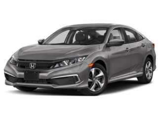 Used 2020 Honda Civic LX image 1