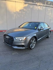 Used 2019 Audi A3 2.0T Titanium w/ Convenience Package image 1