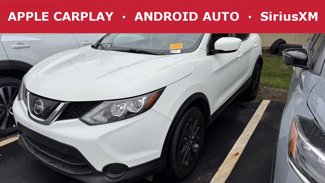 Used 2019 Nissan Rogue Sport S w/ Appearance Package image 1