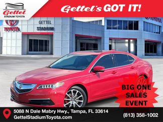 Used 2017 Acura TLX V6 w/ Technology Package image 1