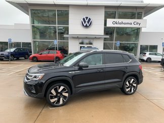 New 2024 Volkswagen Taos SEL image 1