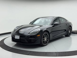 Used 2021 Porsche Panamera 4 image 1
