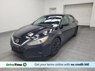 Used 2017 Nissan Altima 2.5 SV image 1