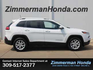 Used 2016 Jeep Cherokee Latitude w/ Comfort/Convenience Group image 1