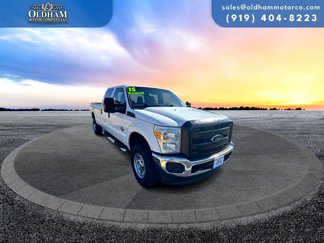 Used 2015 Ford F250 XL w/ Power Equipment Group image 1