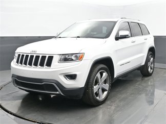 Used 2014 Jeep Grand Cherokee Limited image 1