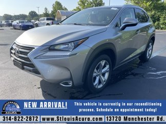 Used 2017 Lexus NX 200t AWD image 1