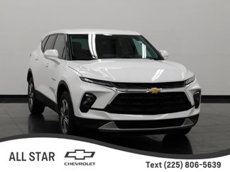 Used 2023 Chevrolet Blazer LT image 1