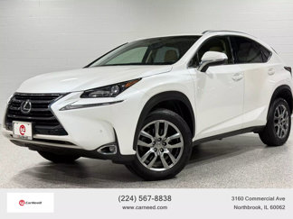 Used 2016 Lexus NX 200t AWD image 1
