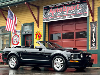 Used 2008 Ford Mustang GT Premium image 1